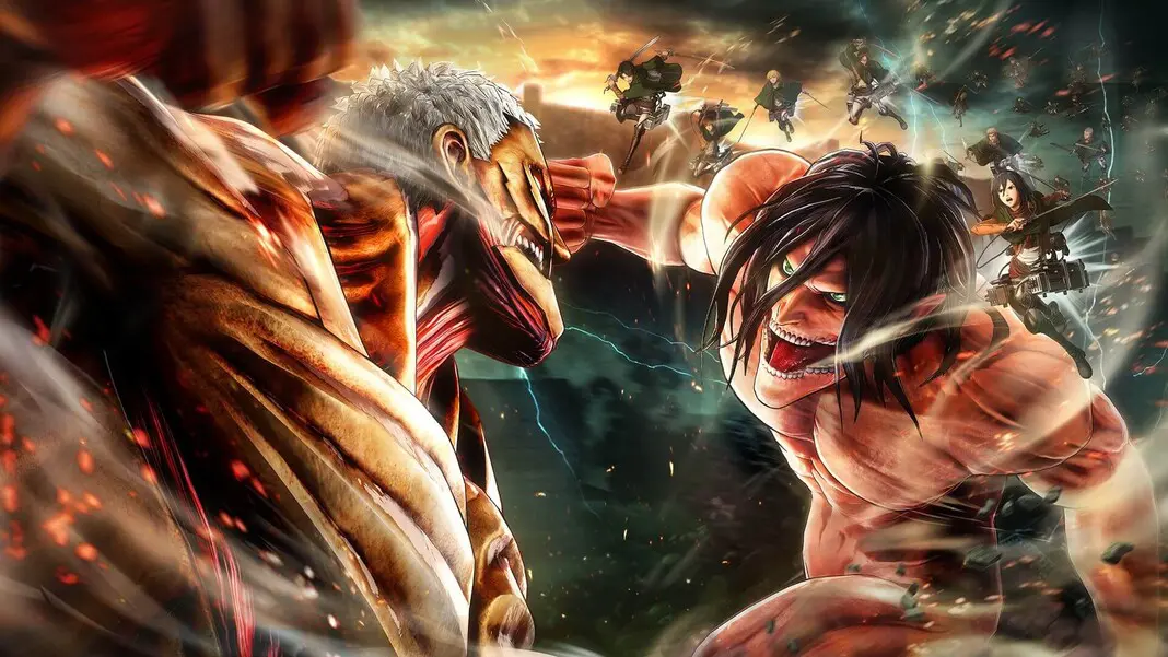 Attack on Titan im Stream kostenlos online schauen