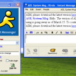 AOL Chat - Gibt es ihn noch zum Chatten?