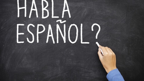 Wie kann man sich spanisch selbst beibringen