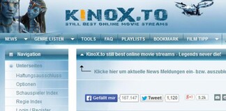 Kinox.to Alternativen zum Filme streamen