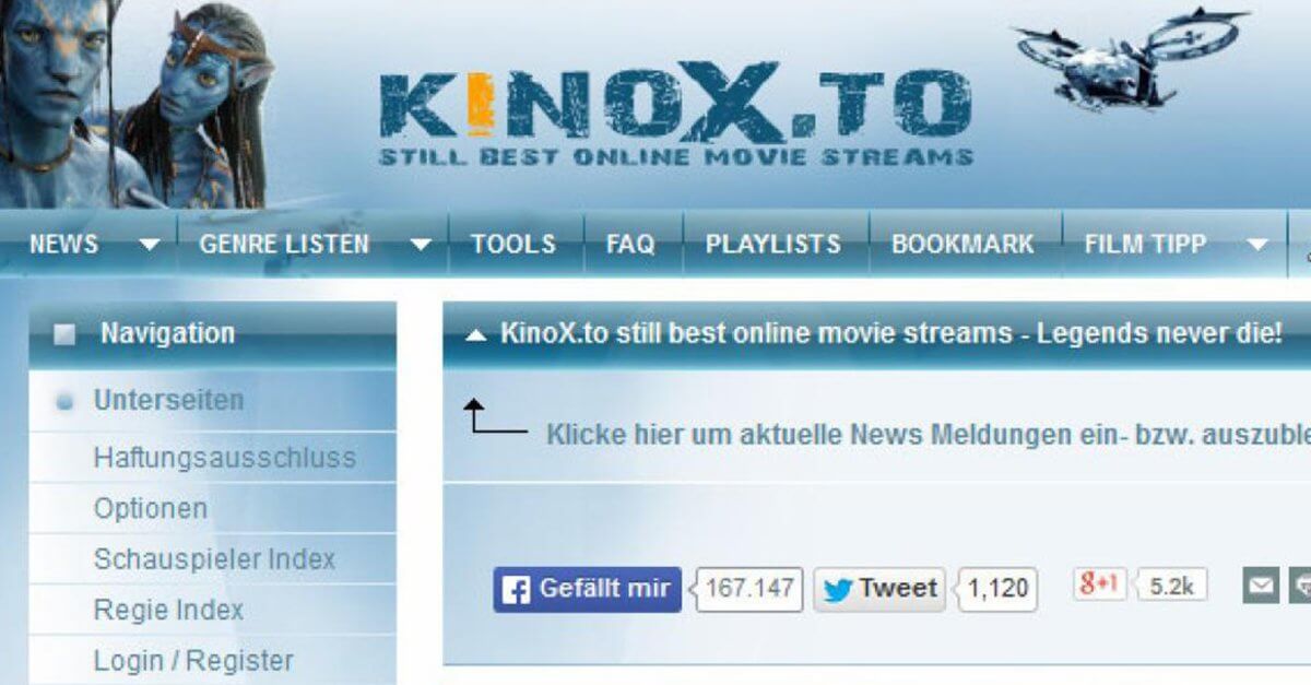 Kinox.To Streamen Legal