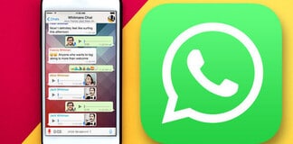 WhatsApp Backup auf iPhone