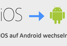 iOS zu Android Smartphone umziehen