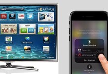 iPhone mit Samsung TV verbinden