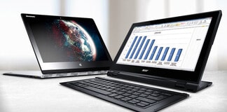 Der Unterschied zwischen Laptop und Notebook