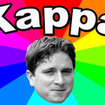 Was bedeutet der Kappa Smiley auf Twitch? Erklärung und Beispiele