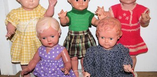 Wert von Schildkroet Puppen bestimmen